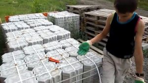 Укладка тротуарной плитки