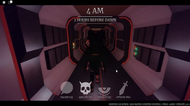 Roblox Survive The Night - The Rake (Slasher Skin Showcase) смотреть онлайн