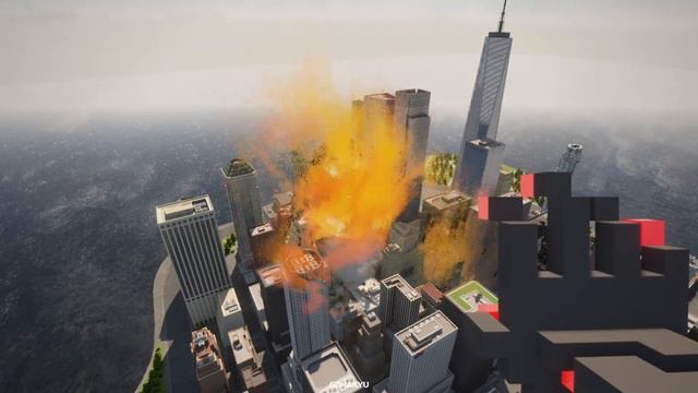 The RAGDOLL Zombie APOCALYPSE Outbreak  - Teardown Mods Gameplay