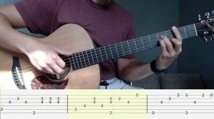 Ласковый май  - Белые розы (вступление гитара табы + ноты)