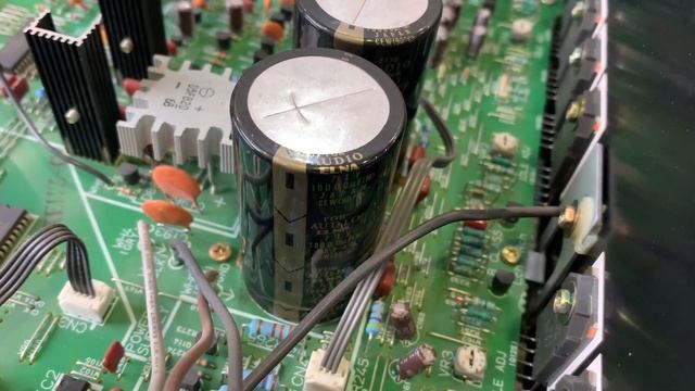 Усилитель для подписчика Kenwood KA-7900R смотреть онлайн