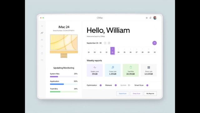 FITNESS APP! Best UI/UX Design And Animation Inspiration For Designers