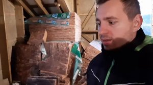 Сравнение утеплителя Knauf и базальтовый Paroc. Часть 2
