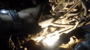 Номер двигателя на BMW X5 3 литра