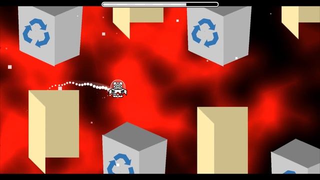 Windows VS Geometry Dash! System Error by PyeI | Geometry Dash 2.1 | SirKaelGD смотреть онлайн