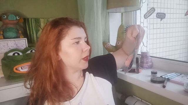 Последние мои покупки: Nyx, Benefit, Becca. смотреть онлайн