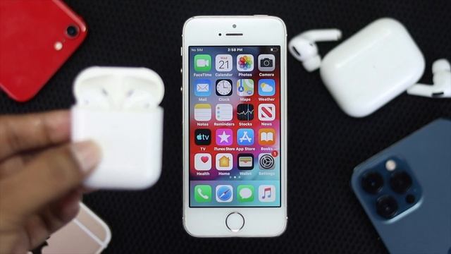 How To Pair Airpods With IPhone 5s | If AirPods Not Connecting To IPhone 5s [Fixed Here]