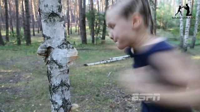 Evnika On ESPN! Эвника на канале ESPN!