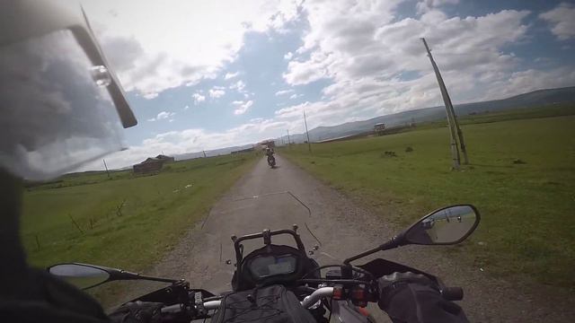 Moto tour to Arpi Lake/Armenia смотреть онлайн