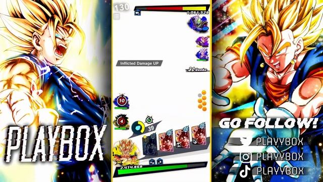 The KING Is Finally at FULL POWER! 14 Star ULTRA Super Vegito! (Dragon Ball LEGENDS) смотреть онлайн