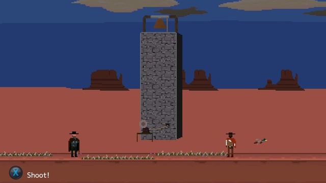 Luckslinger смотреть онлайн