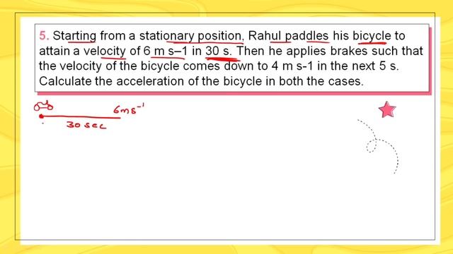 Class 9 science | Ch 8- Motion | All Formulas and NCERT Numerical | Easy Explanation смотреть онлайн