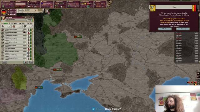 First Use Of The Liberation-Conquest Exploit - Vic2 World Conquest Ep.23 смотреть онлайн