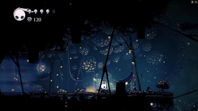 КЛЕШНЯ БОГОМОЛА С НАМИ! СПАСАЕМ БРЕТТУ. Прохождение Hollow Knight - Эпизод №7. смотреть онлайн