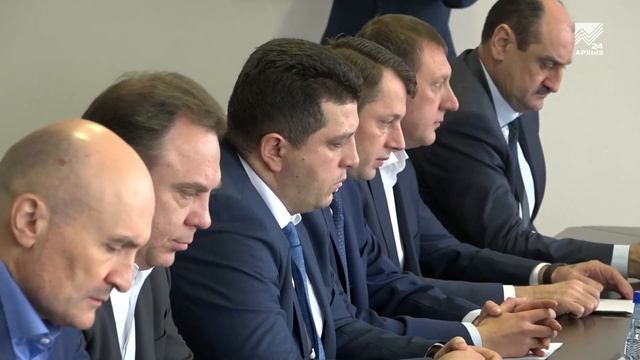 В ПАО "МРСК Северного Кавказа" вступил в должность новый гендиректор смотреть онлайн