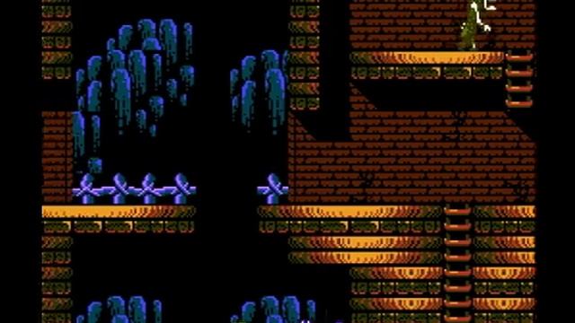 Super Pitfall 30th Anniversary Edition [NES] смотреть онлайн