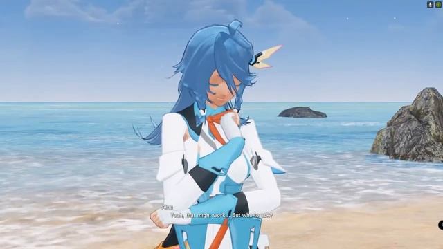 PSO2 NG leveling Slayer mode смотреть онлайн