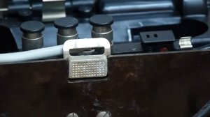 Проверяем в работе переносной телефонный аппарат ТА-57