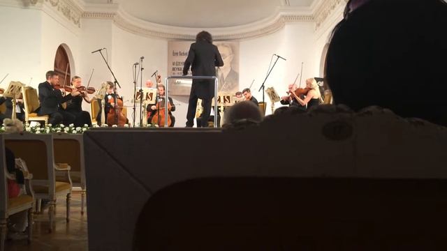 Огинский: "Полонез прощание с родиной" смотреть онлайн