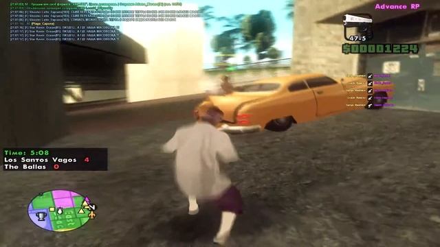 LETO ON ADVANCE RP 3 [MODS IN DESC] смотреть онлайн