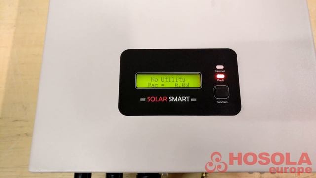 OUDE TYPE - Hosola Smart Bright Series - Landcode Veranderen