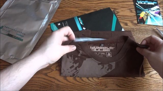 Wipeout Pulse Press Kit Edition Unboxing & Review - HD 1080p смотреть онлайн