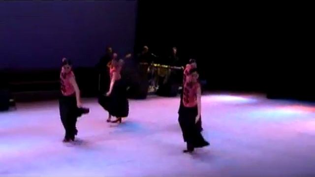 7mo Festival Internacional Chihuahua / Lizt Alfonso Dance Cuba II смотреть онлайн