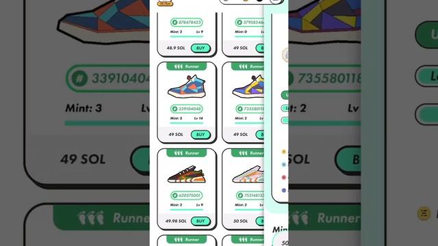 Step’N рекомендую купить зелёный кроссовок смотреть онлайн