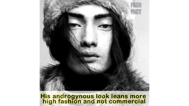 Jullian Culas the Androgynous Filipino Model смотреть онлайн