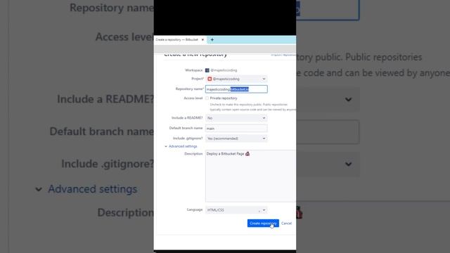 Bitbucket Pages in 1 Minute ? смотреть онлайн