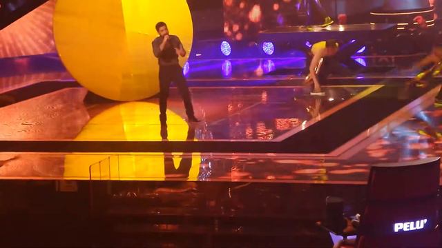Fabio Curto vincitore #thevoice 🔝💯 смотреть онлайн