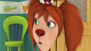 The Barkers | Dear Santa Claus | Episode 42 | Cartoons for kids