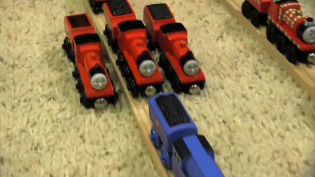 Thomas Wooden Railway Collection (#7)