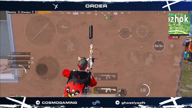 new device?! | highlights by order05 | pubg mobile смотреть онлайн