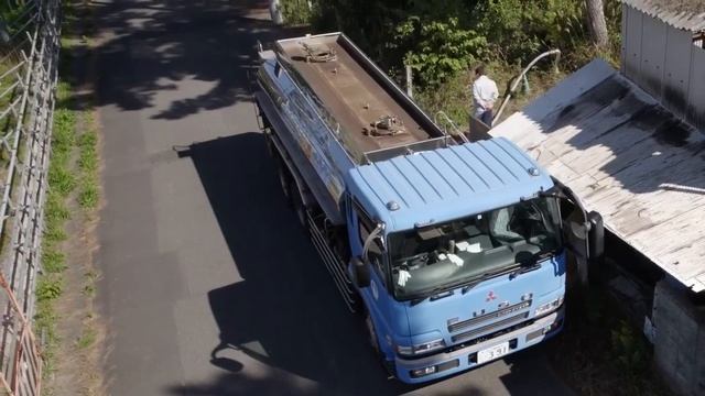 Electric Truck E-Canter Mitsubishi Fuso смотреть онлайн