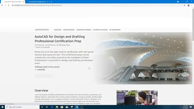 How to prepare for Autodesk Certification Exam.. смотреть онлайн