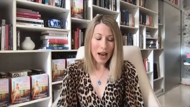 Meet New York Times Best Selling Author, Natasha Lester смотреть онлайн