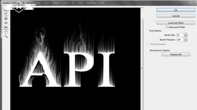 CARA MEMBUAT TEKS EFEK API DI PHOTOSHOP CS6 KEREN!!! смотреть онлайн