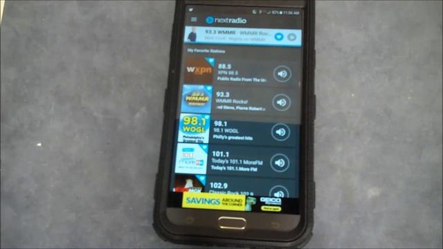 Samsung Galaxy J7 V Verizon How To Unlock The FM Radio Built Into Your Phone смотреть онлайн