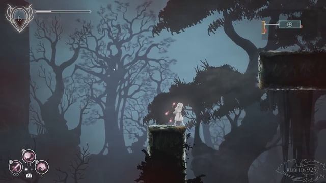 ENDER LILIES: Quietus of the Knights - Gameplay Walkthrough Part 1 (No Commentary, PC) смотреть онлайн