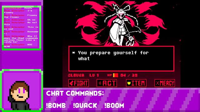 Embrace the BLAZE!!! | Undertale Yellow #6 смотреть онлайн