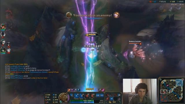 Du HENTAI sur la MidLane | Illaoi MID | MidLane de A à Z #37 смотреть онлайн