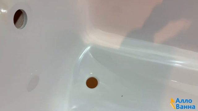 Аллованна. Обзор ванны из литьевого мрамора Astra-Form Нью-Форм 150x70 смотреть онлайн