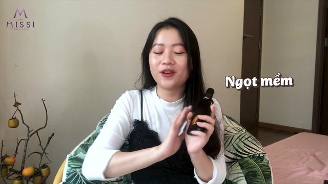 (Review) Nước Hoa Tom Ford Black Orchid - Có Thật Sự Đáng Tiền!? | Missi Perfume смотреть онлайн