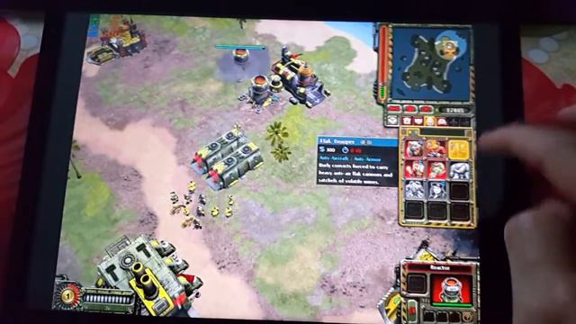 Tablet Windows 10 - Play Red Alert 3 Up Rising on Tablet Pipo X10 Intel Atom X5 Z8350 ram 4gb смотреть онлайн