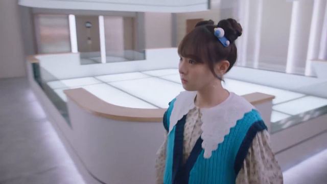 灰姑娘为讨霸总欢心下厨哄夫，炸飞厨房惊呆邻居，惹火上身被霸总压倒惩罚【外星女生柴小七2 My Girlfriend is an Alien S2】 смотреть онлайн