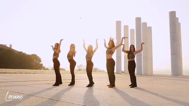 LIKE THAT - Bea Miller / Choreography by Loriane Cateloy-Rose смотреть онлайн