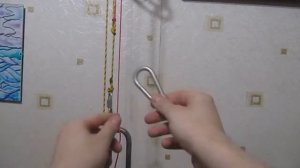 Полиспаст только из верёвки