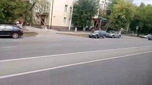 поездка на автобусе Лиаз 5256. 53. Маршрут 9т.