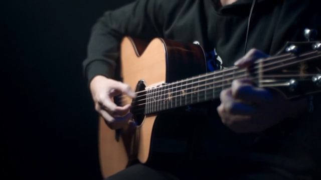 CLOSER - NARUTO Shippuden | Fingerstyle Guitar Cover [TAB] смотреть онлайн